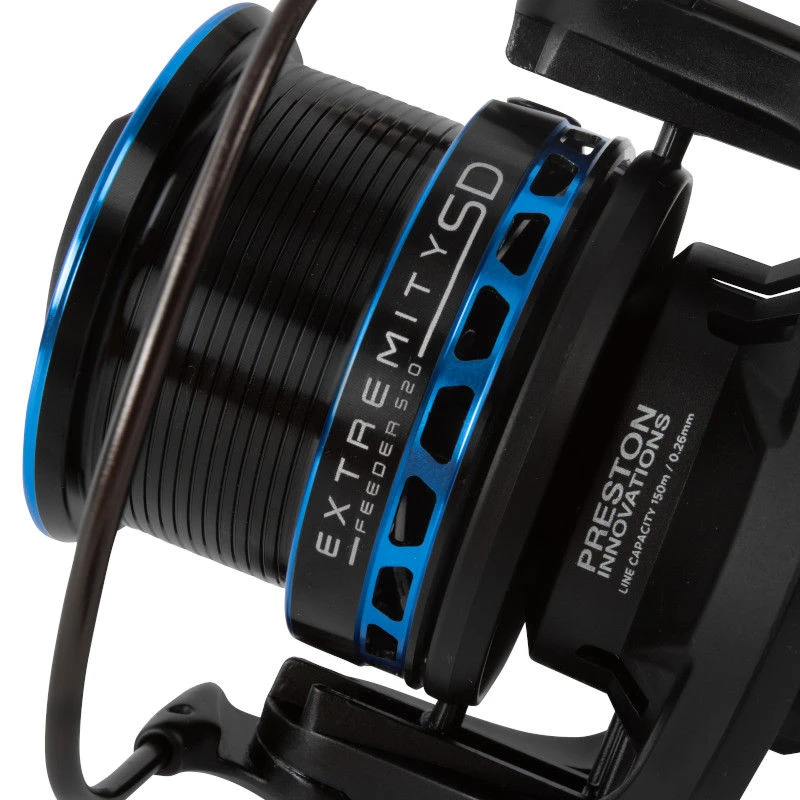 Preston Innovations Extremity SD Feeder Reel Spare Spools